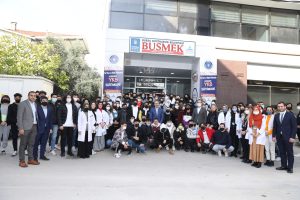 Büyükşehir, gençleri üniversiteye hazırlıyor
