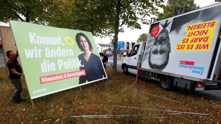 Almanya’da Yeni Kabine’de Göçmenler Olmayacak mı?