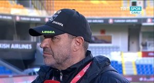 Ribas: Türkiye, üst seviye bir takım