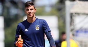 Berke Özer tedbir amaçlı antrenmanda yer almadı