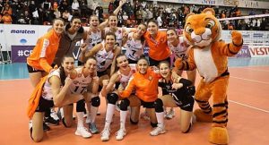 Eczacıbaşı Dynavit tur atladı