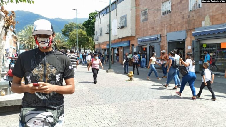 Venezuela’da Gençlerin Yüzde 37’si Ne Okuyor Ne Çalışıyor