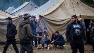 AB’ye Belarus Üzerinden Yeni Göç Dalgası