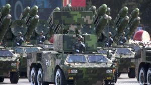 Pentagon: Çin beklediğimizden çok daha hızlı silahlanıyor