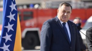 Bosnalı Sırp lider: Barışı Sırp Cumhuriyeti için feda etmeye hazır değilim