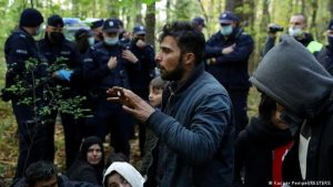 Irak’tan Belarus’a: Sığınmacılar Avrupa’ya nasıl geliyor?