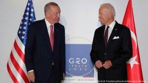 Biden-Erdoğan görüşmesinde “insan hakları” vurgusu