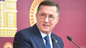 İYİ Partili Lütfü Türkkan hakkında fezleke hazırlandı