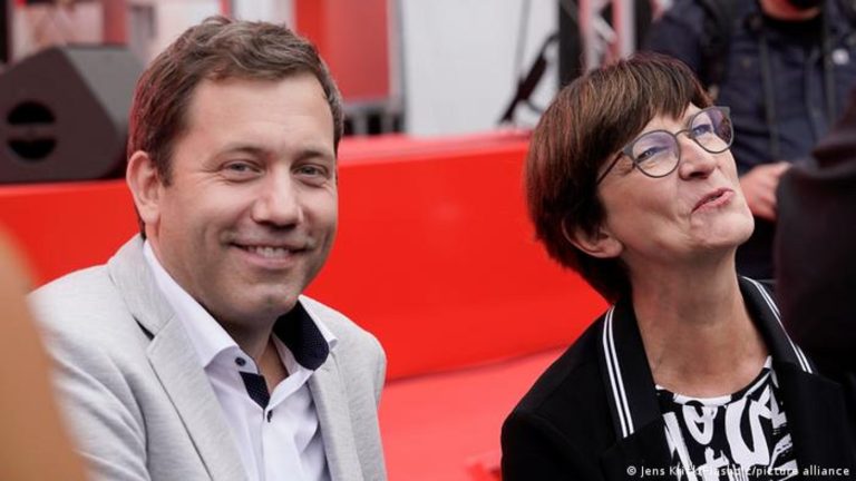 SPD yönetimi Esken ve Klingbeil’i parti eş başkanlığına aday gösterdi