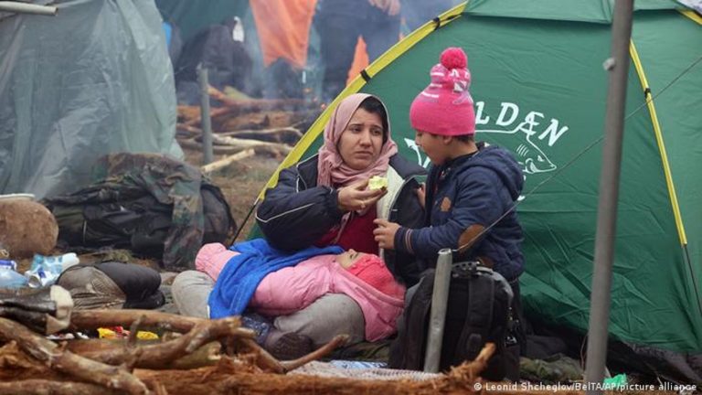 Göçmen krizi: Lukaşenko ile ilk temas Merkel’den