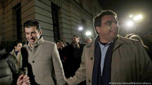 Bulgaristan’da seçimi yolsuzluk karşıtı parti kazandı