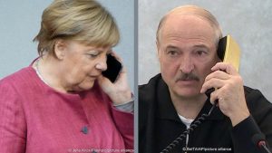 Polonya’dan Merkel-Lukaşenko görüşmesine tepki