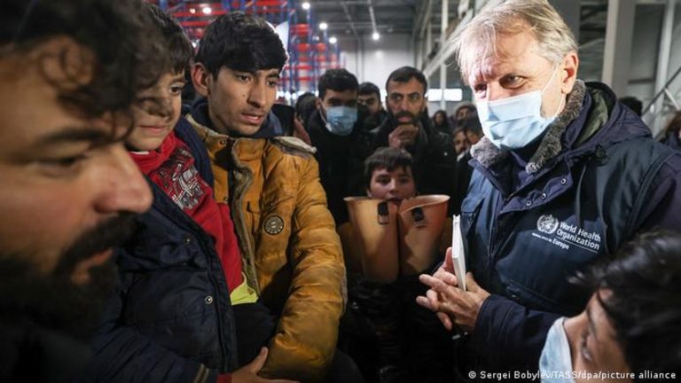 Almanya’dan Polonya sınırından göçmen alma taleplerine ret