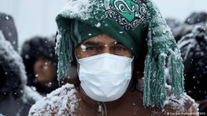 Lukaşenko mültecilere Avrupa’ya geçmede yardım vaat etti