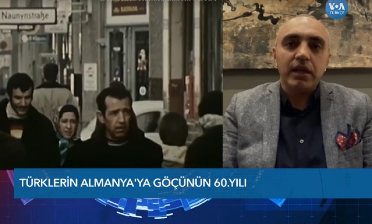 Türkiye Almanya’nın Göç Deneyiminden Nasıl Yararlanır?