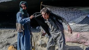 Taliban’dan uyuşturucu bağımlılarına karşı ‘dayakla tedavi’ uygulaması