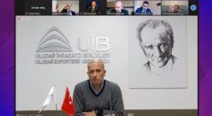 UYMSİB Başkan Yardımcısı Prof. Dr. Senih Yazgan : Yaş meyve sebzede hedef Kanada