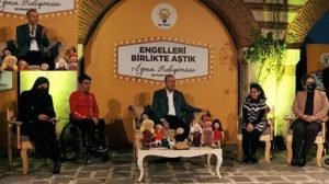 Cumhurbaşkanı Erdoğan: 62 bin 337 engelli ataması yaparak rekor üstüne rekor kırdık
