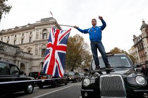 Londra’nın ‘siyah taksi’ şoförleri alzaymır araştırmalarına konu oldu
