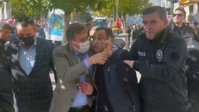 Siyasilerden İyi Partili Türkkan’a tepki