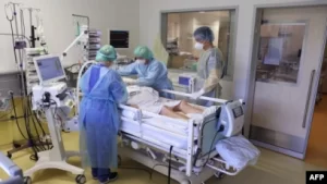 Almanya’da Salgın Kötüleşiyor