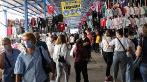 Bulgaristan’da asgari ücret Türkiye’yi geçti, Bulgar vatandaşları alış veriş için Edirne’ye geliyor