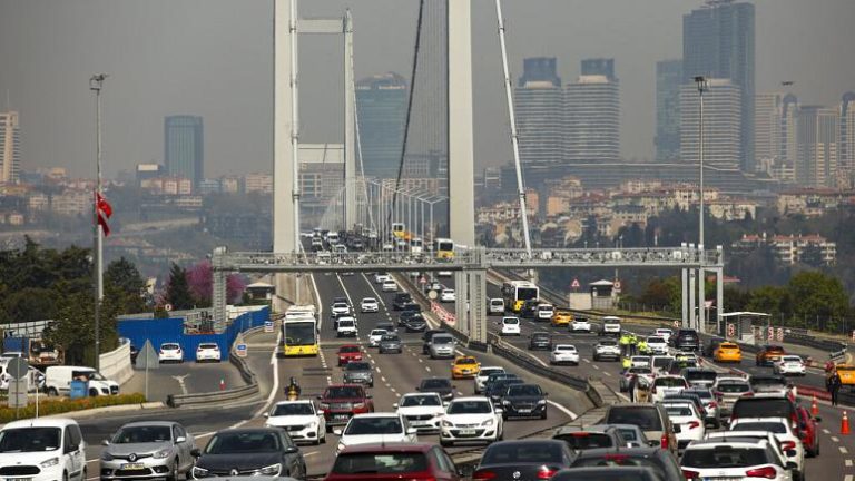 IMF tahmini: Türkiye 2021 ve 2022’de ‘en büyük 20 ekonomi’ liginde olmayacak