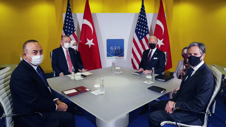 Roma Zirvesi’ndeki iki görüşme