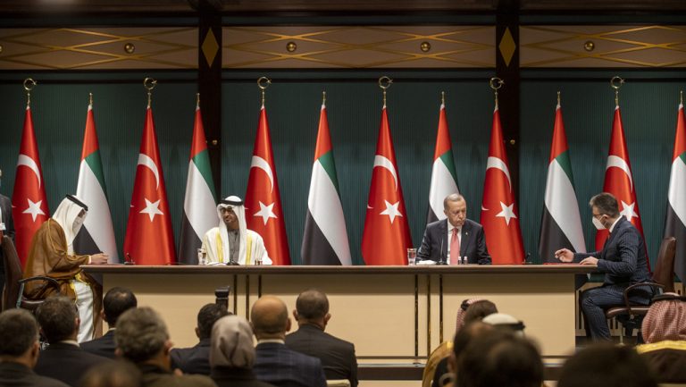 BAE ile Nasıl Bir Yeni Sayfa?