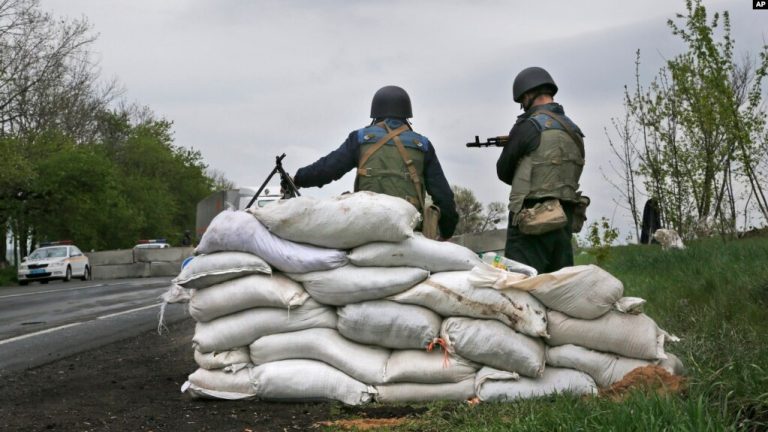 Ukrayna’dan Rusya’ya Saldırı Uyarısı