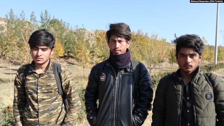 Afgan Sığınmacılar Yine Yollarda