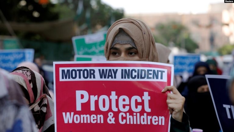 Pakistan’da Kimyasal Hadım Cezası Yasalaştı