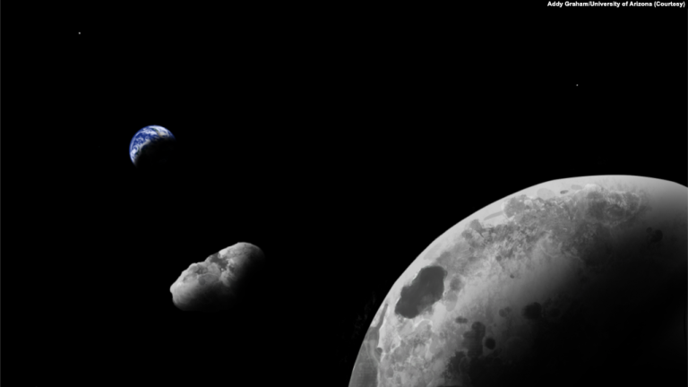 Uydu İmha Etmek Uzay Çalışmalarını Tehlikeye Atıyor