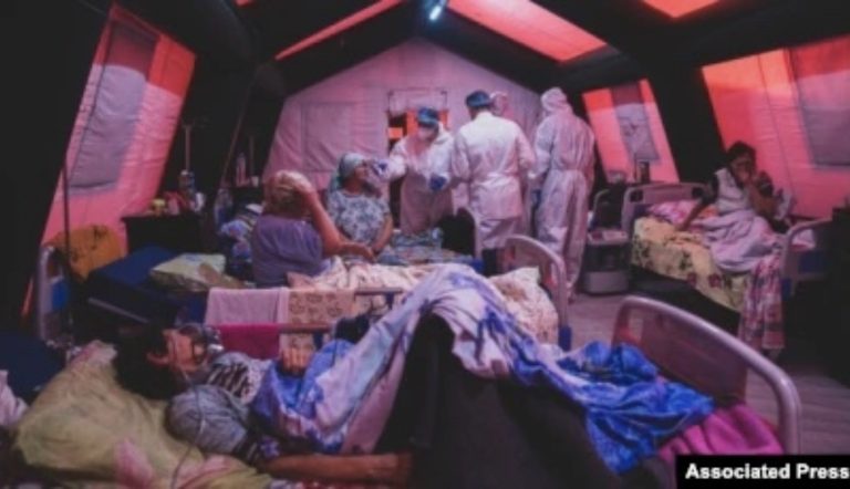 WHO’dan Avrupa’da 700 Bin Can Kaybı Uyarısı