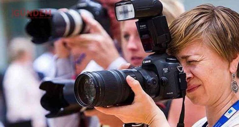 Kadın gazeteciler: Tehdit, taciz, mobbing ve ekonomik şiddete karşı mücadele ediyoruz