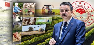 Bakan Pakdemirli; “2022 Üretim yılı için hububat dahil tüm ürünlerde gübre desteklerini yüzde100 artırarak ödeyeceğiz”