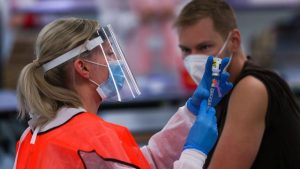 New York’ta aşı olmayan kamu çalışanları izne çıkarıldı