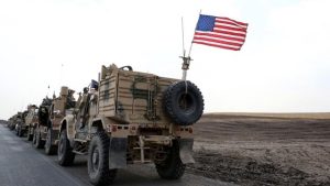 ABD öncülüğündeki koalisyon güçleri Irak’ı terk ediyor