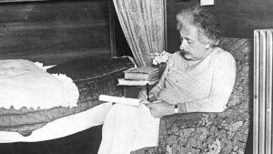 Einstein’ın “en değerli” el yazması açık artırmayla satılacak