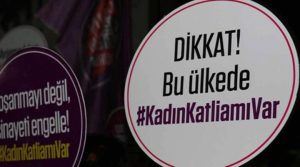 10 Günde 13 Kadın Öldürüldü