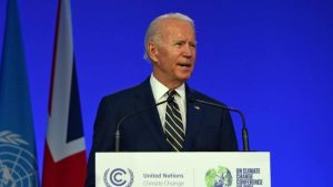 Biden: Dünya tarihinde bir dönüm noktasındayız