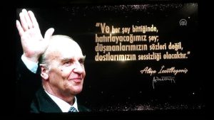 Türkiye Kamuoyununa Açık Mektup