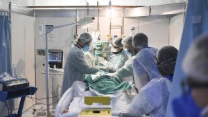 En az aşılanan Bulgaristan ve Romanya’da morglarda yer kalmadı