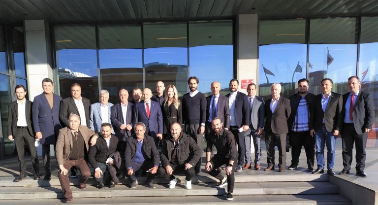 Turkcell Kadın Futbol Süper Ligi değerlendirme toplantısı İstanbul’da yapıldı