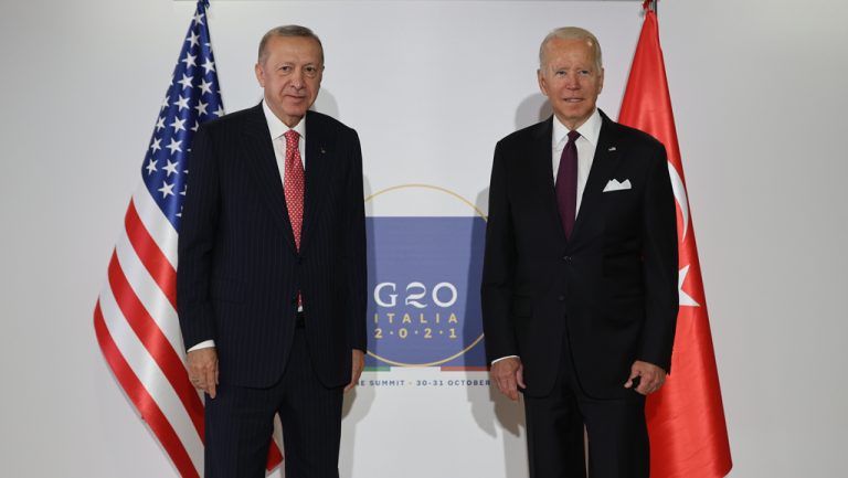 Uzmanlar Cevaplıyor: Erdoğan-Biden Görüşmesi ve Türkiye-ABD İlişkilerine Etkisi