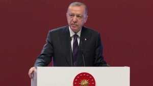 Cumhurbaşkanı Erdoğan: Konseyimizin adı artık Türk Devletleri Teşkilatı’dır