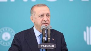 Cumhurbaşkanı Erdoğan: Atatürk Havalimanı’ndaki millet bahçemiz dünyada ilk sıralarda yer alacak