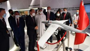 Expo 2020 Dubai”de Türkiye pavilyonunun açılışı yapıldı