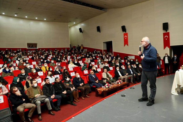 Ordu Büyükşehir Belediyesi’nden, “Kalbe Dönüş İçin Son Çağrı” adlı konferans