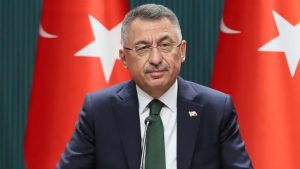 Cumhurbaşkanı Yardımcısı Fuat Oktay, “Laf değil, iş üretmeye devam edeceğiz”